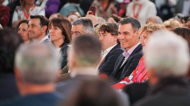 Temor en el PSOE a que la fuga de voto a Bildu frustre la suma con el PNV: «Ojo a las vascas»