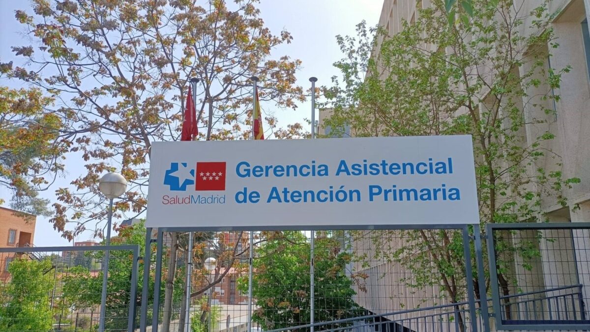 Madrid cesa a un alto cargo de la Atención Primaria en plena protesta de los médicos