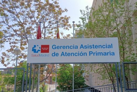 Madrid cesa a un alto cargo de la Atención Primaria en plena protesta de los médicos