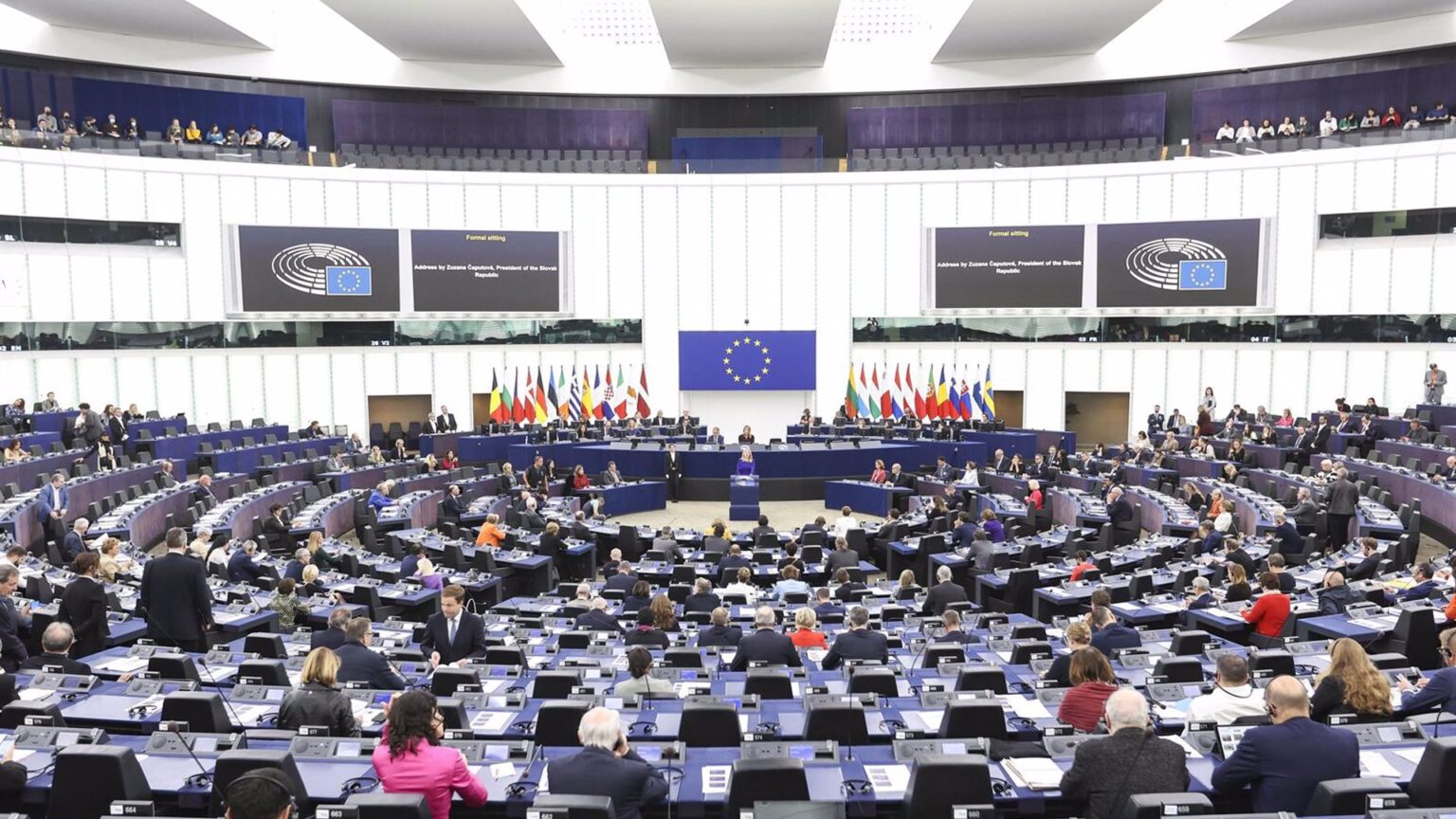 La UE da por probado que el Gobierno espió al separatismo basándose en noticias de prensa
