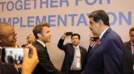 Maduro aprovecha la Conferencia del Clima para lavar su imagen en el ámbito internacional
