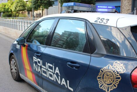 Muere un hombre por disparos de un agente tras una pelea con armas blancas en Madrid