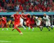 Gareth Bale rescata a Gales y acaba con el sueño americano