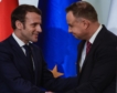El presidente de Polonia cuelga el teléfono a un impostor que suplantaba a Macron