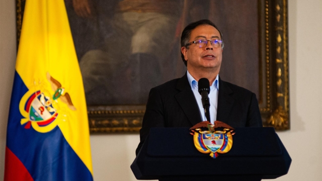 Petro confirma que el Gobierno y la oposición venezolana retomarán el diálogo el viernes