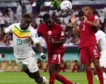 Senegal despierta a tiempo y sentencia a Qatar