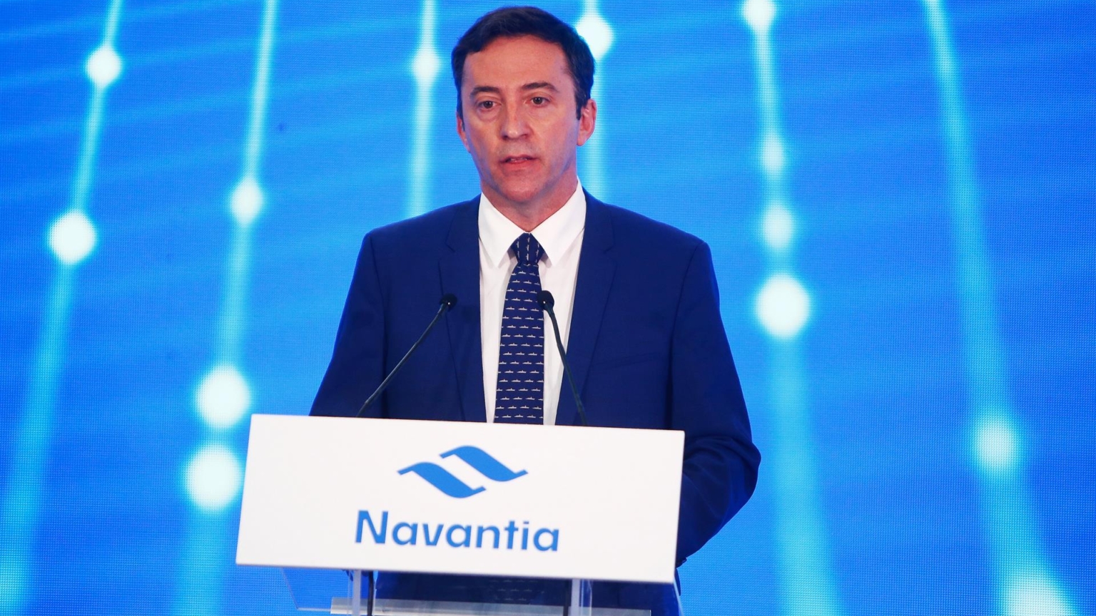 Navantia firma con Arabia Saudí un acuerdo para la construcción de cinco buques