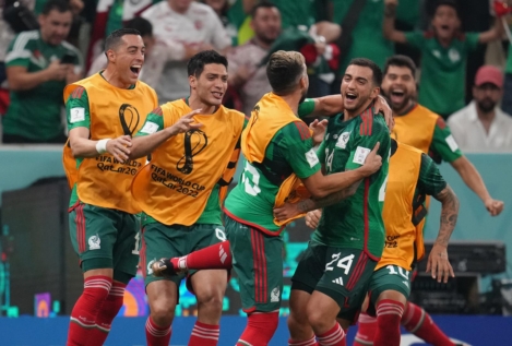 México roza la heroica con múltiples ocasiones ante Arabia Saudí pero queda eliminada