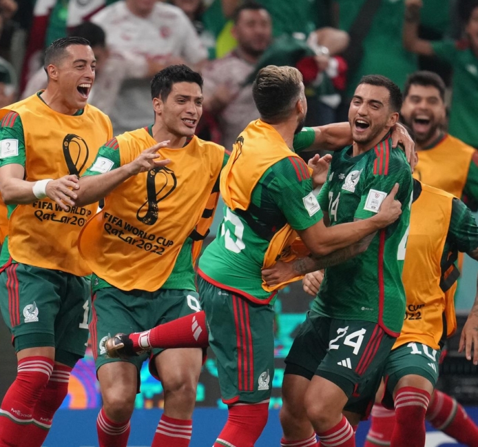 México roza la heroica con múltiples ocasiones ante Arabia Saudí pero queda eliminada