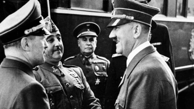 La batalla británica por la neutralidad española en la Segunda Guerra Mundial: espías, rumores… y curas