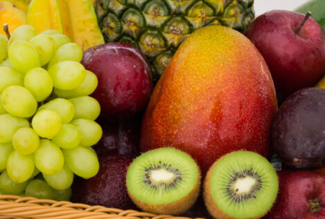Las únicas frutas que debes comer para adelgazar la grasa del vientre