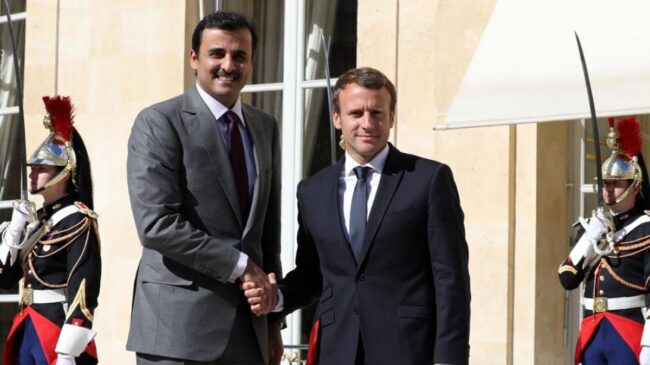 Macron, sobre el Mundial de Qatar: "Creo que es una muy mala idea politizar el deporte"