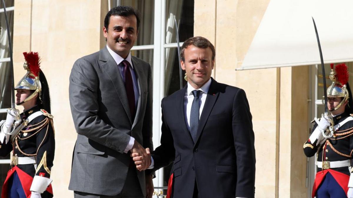 Macron, sobre el Mundial de Qatar: «Creo que es una muy mala idea politizar el deporte»