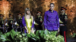 Los líderes mundiales 'dejan el traje en casa' para la gala de bienvenida de la cumbre del G-20 en Bali