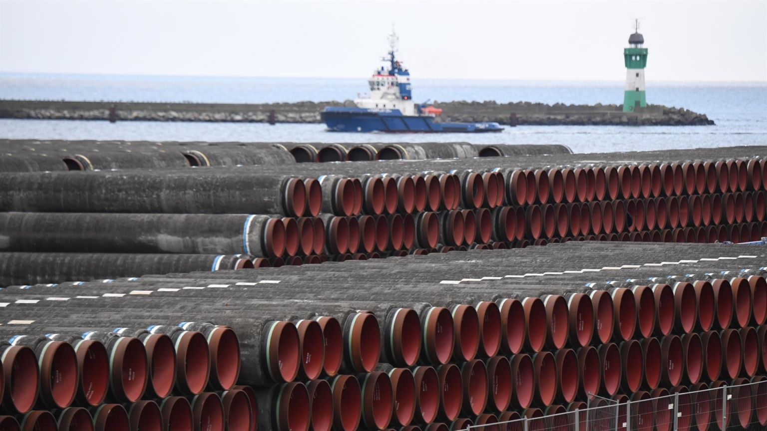 Rusia asegura haber frustrado un ataque terrorista contra el gasoducto South Stream