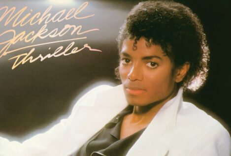 El álbum 'Thriller', de Michael Jackson, será reeditado con 10 canciones extras