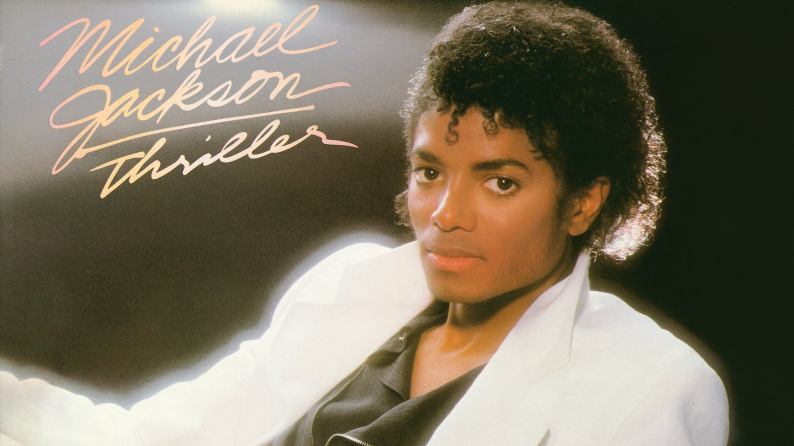 Michael outlet Jackson THRILLER album