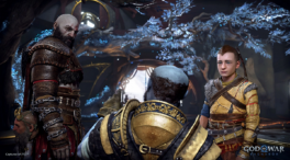'God of War: Ragnarok' es la gran baza de Sony para estas navidades