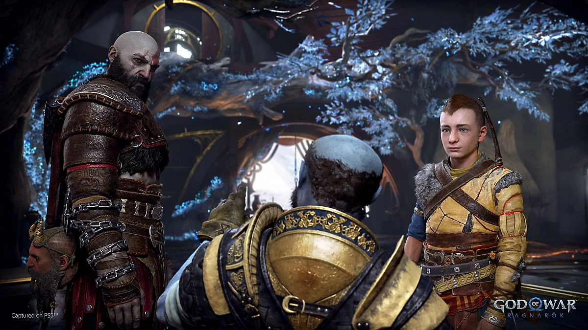 God of War: Ragnarok' es la gran baza de Sony para estas navidades