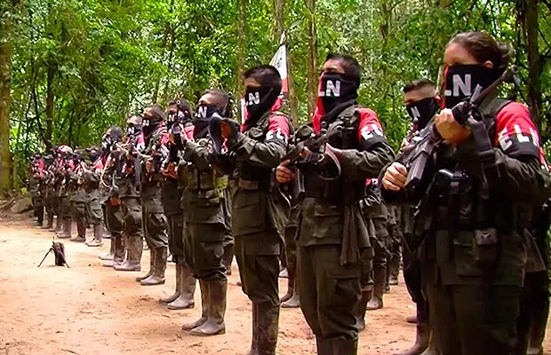 El Gobierno de Petro y la guerrilla del ELN reinician en Venezuela su diálogo por la paz
