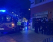 Un hombre, en estado grave por una herida con arma blanca en Madrid