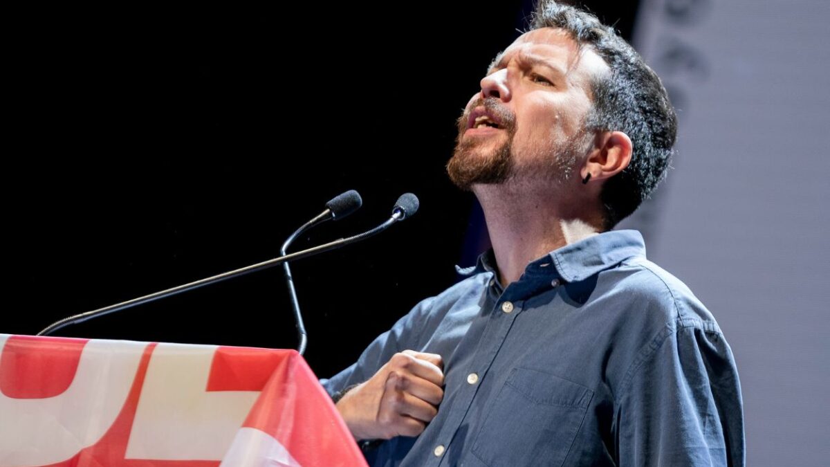 Pablo Iglesias recuerda a Yolanda Díaz la «generosidad» de Podemos y le pide «respeto»