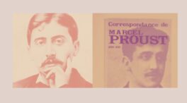 La caudalosa correspondencia de Marcel Proust