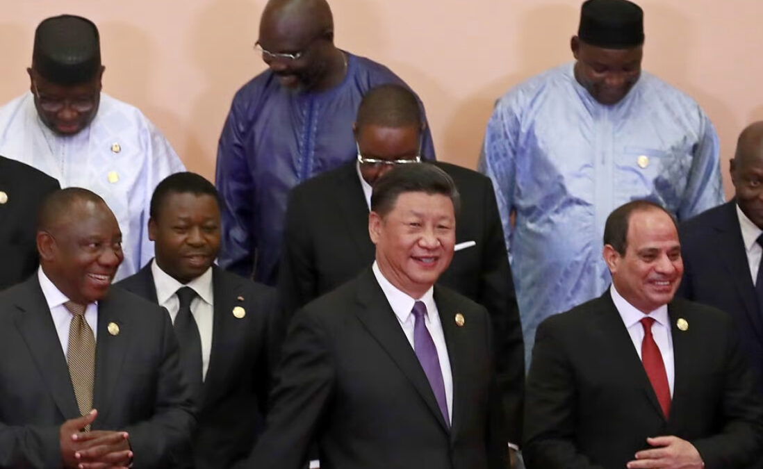 Imperio chino (parte 5): el asalto a África (parte II)