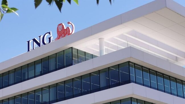 ING ganó un 32,5% menos hasta septiembre y lanza un plan de recompra de acciones