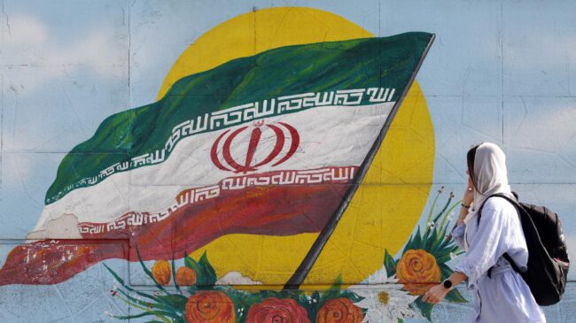 Irán emite la primera condena a muerte por las protestas que sacuden el país