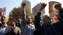 Una mayoría de parlamentarios de Irán exigen la pena de muerte para quienes se manifiesten