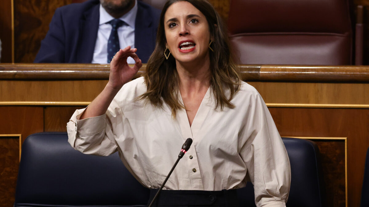 La brecha entre el PSOE y Podemos por las enmiendas bloquea la ‘ley trans’ en el Congreso