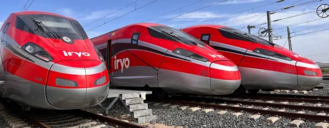 Los españoles castigan al tren: su uso cae un 15% mientras el autobús sube un 18%