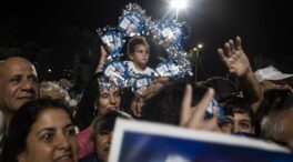 Israel celebra una nueva jornada electoral, la quinta en los últimos tres años