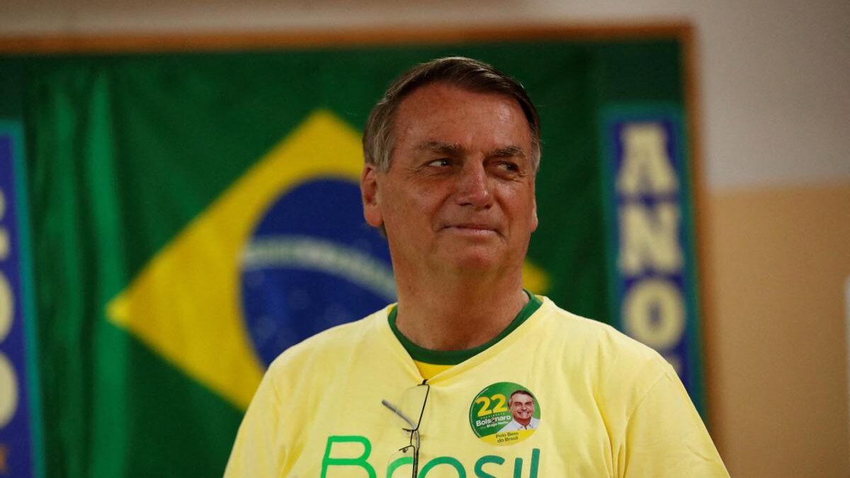 Bolsonaro actuará como asesor de su partido tras dejar la presidencia de Brasil
