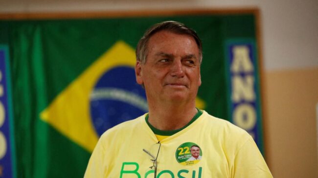 Bolsonaro actuará como asesor de su partido tras dejar la presidencia de Brasil