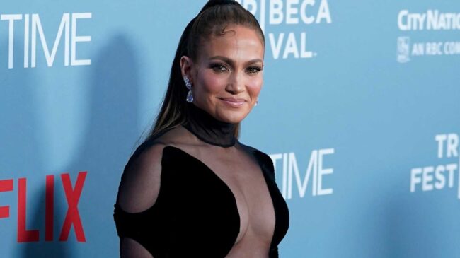 Jennifer Lopez borra todo su contenido en Instagram y dispara los rumores