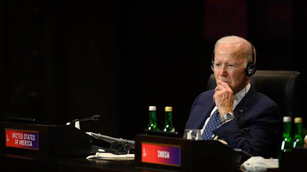 Biden dice que es «poco probable» que el misil caído en Polonia sea ruso y apunta a Ucrania