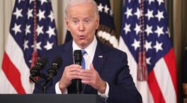 Biden celebra que no hubo "ola roja" e insiste en que se presentará a las presidenciales de 2024