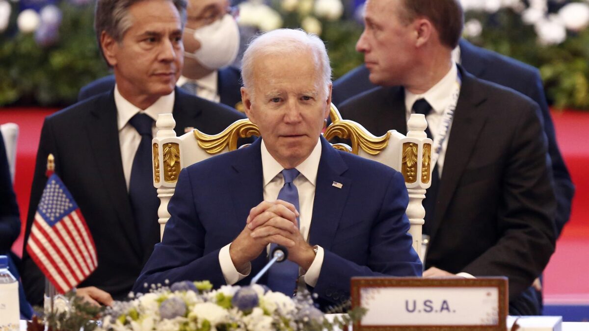 ¿Qué supone para Biden que los demócratas conserven la mayoría en el Senado?