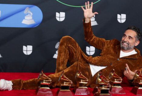 Jorge Drexler domina los Grammy Latinos y Rosalía gana el premio al mejor disco del año