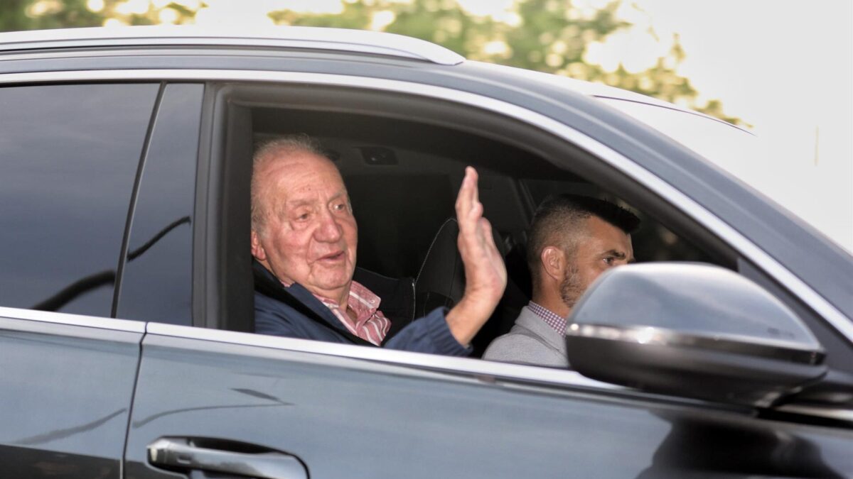 La Justicia británica celebra este martes la vista de apelación de Juan Carlos I por la demanda de Corinna