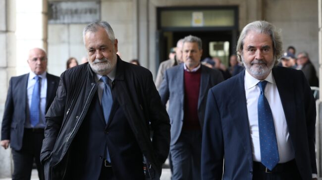 El Ministerio de Justicia afirma que un indulto a Griñán no es «nada excepcional»