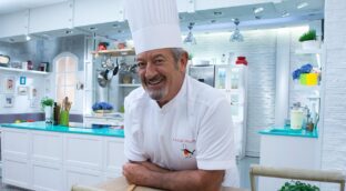 La inesperada tercera juventud de Karlos Arguiñano aplaza su planificado relevo