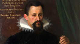 Las matemáticas de Kepler cuestionaron a Dios como arquitecto del universo