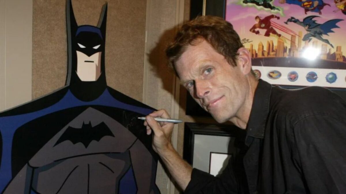 Fallece a los 66 años Kevin Conroy, la eterna voz de Batman en televisión