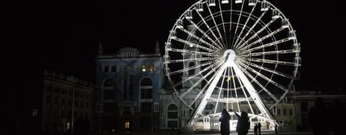 Kiev recupera «por completo» el suministro de agua tras los ataques rusos del lunes