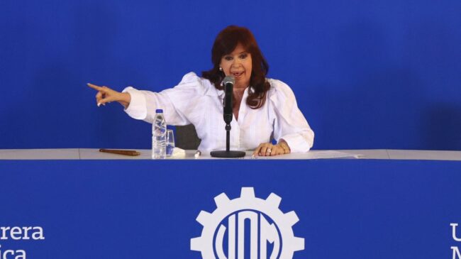 Fernández de Kirchner recusa a la jueza que investiga el intento de magnicidio en su contra