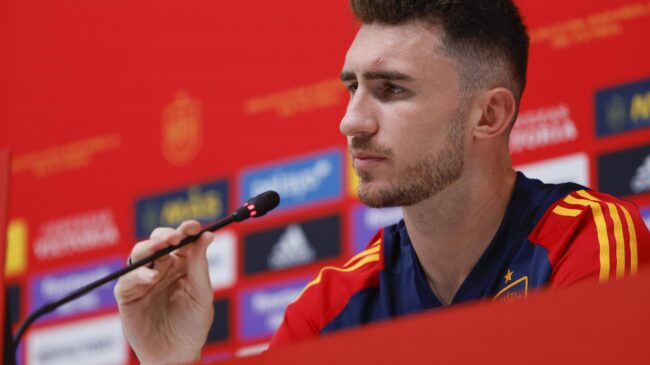 (VÍDEO) La opinión de Laporte sobre las opciones de España en el Mundial que hace sobrecogerse hasta al micrófono: "¿Y por qué no?"