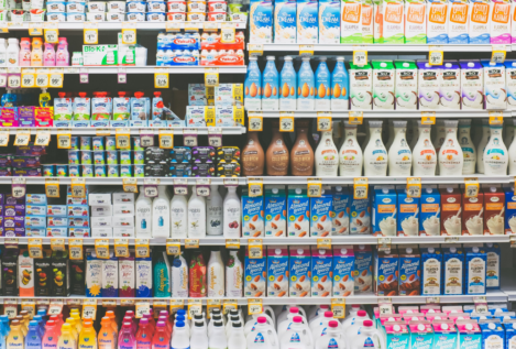 Alerta del CSIC sobre la leche que compras en el supermercado